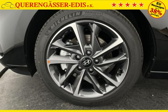 Hyundai i30 (GO! Plus) 1.0 T-GDI 74kW (100 PS) 7-Gang DCT 