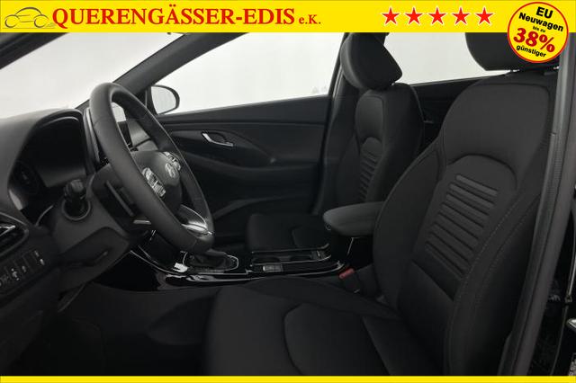 Hyundai i30 (GO! Plus) 1.0 T-GDI 74kW (100 PS) 7-Gang DCT 