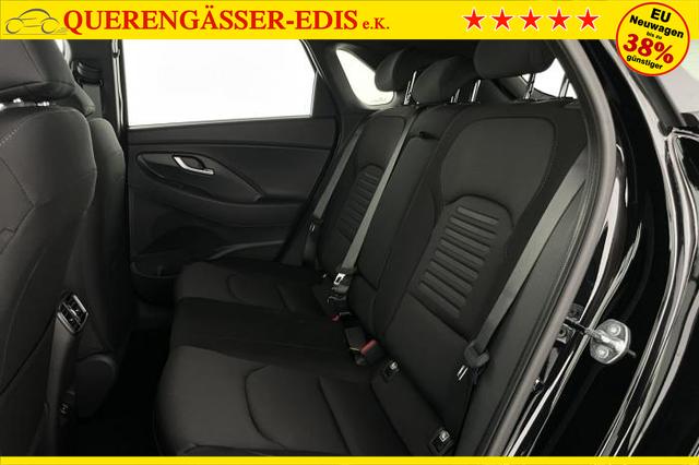 Hyundai i30 (GO! Plus) 1.0 T-GDI 74kW (100 PS) 7-Gang DCT 