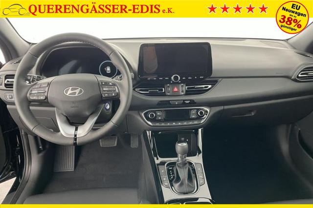 Hyundai i30 (GO! Plus) 1.0 T-GDI 74kW (100 PS) 7-Gang DCT 