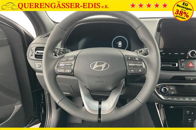 Hyundai i30 (GO! Plus) 1.0 T-GDI 74kW (100 PS) 7-Gang DCT 