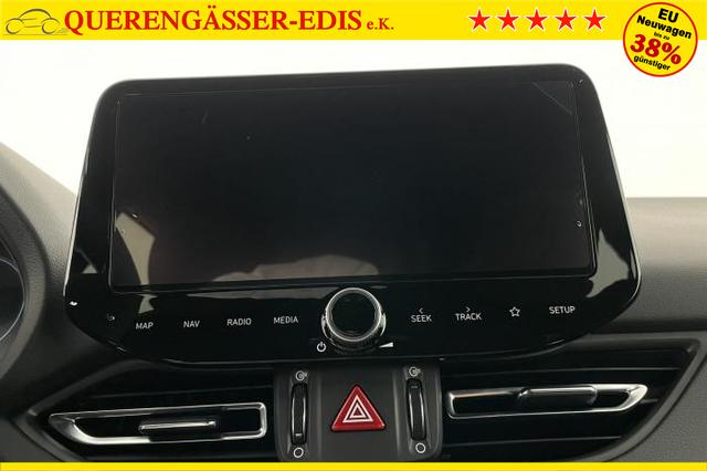 Hyundai i30 (GO! Plus) 1.0 T-GDI 74kW (100 PS) 7-Gang DCT 