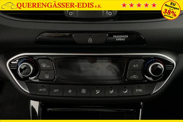 Hyundai i30 (GO! Plus) 1.0 T-GDI 74kW (100 PS) 7-Gang DCT 