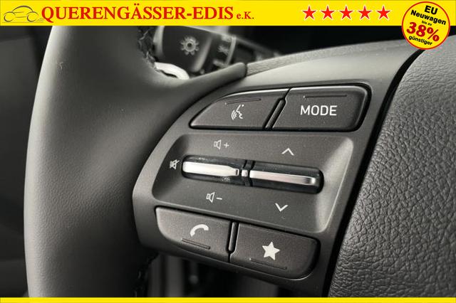 Hyundai i30 (GO! Plus) 1.0 T-GDI 74kW (100 PS) 7-Gang DCT 