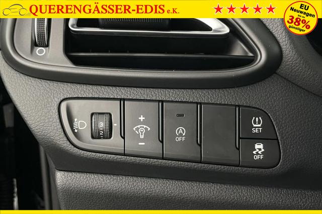 Hyundai i30 (GO! Plus) 1.0 T-GDI 74kW (100 PS) 7-Gang DCT 