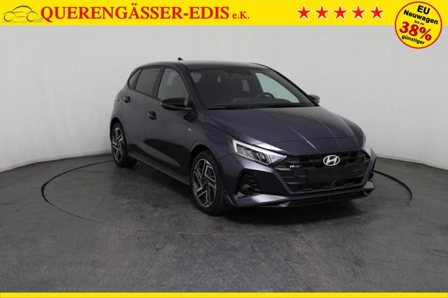 Hyundai i20 (N Line Style) 1.0 T-GDI 74kW (100 PS) 7-Gang DCT 