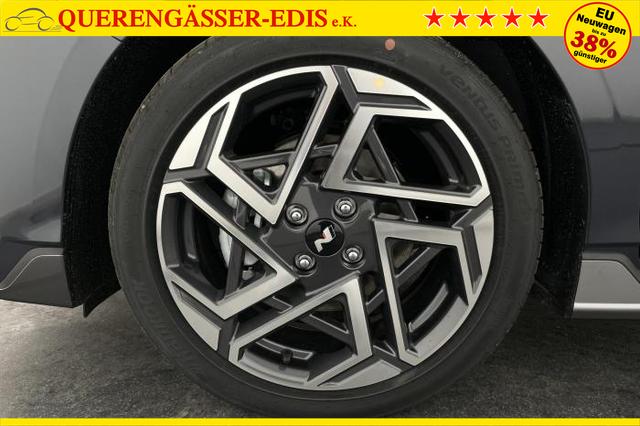 Hyundai i20 (N Line Style) 1.0 T-GDI 74kW (100 PS) 7-Gang DCT 
