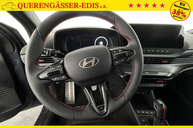 Hyundai i20 (N Line Style) 1.0 T-GDI 74kW (100 PS) 7-Gang DCT 