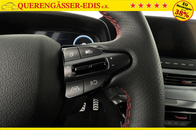 Hyundai i20 (N Line Style) 1.0 T-GDI 74kW (100 PS) 7-Gang DCT 