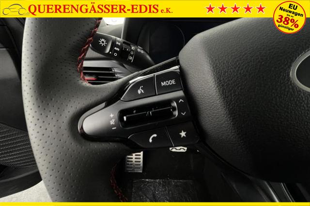 Hyundai i20 (N Line Style) 1.0 T-GDI 74kW (100 PS) 7-Gang DCT 