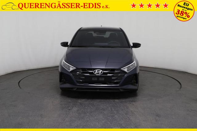 Hyundai i20 (N Line Style) 1.0 T-GDI 74kW (100 PS) 7-Gang DCT 
