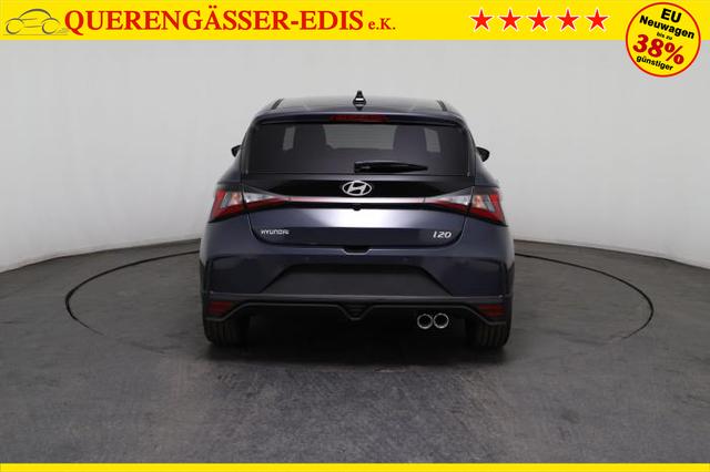 Hyundai i20 (N Line Style) 1.0 T-GDI 74kW (100 PS) 7-Gang DCT 