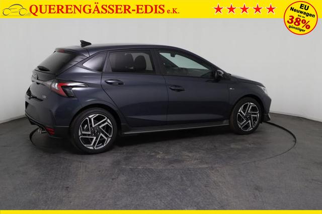 Hyundai i20 (N Line Style) 1.0 T-GDI 74kW (100 PS) 7-Gang DCT 