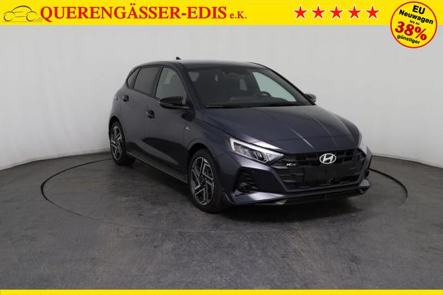 Hyundai i20 (N Line Style) 1.0 T-GDI 74kW (100 PS) 7-Gang DCT 