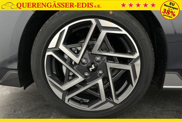 Hyundai i20 (N Line Style) 1.0 T-GDI 74kW (100 PS) 7-Gang DCT 