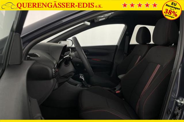 Hyundai i20 (N Line Style) 1.0 T-GDI 74kW (100 PS) 7-Gang DCT 