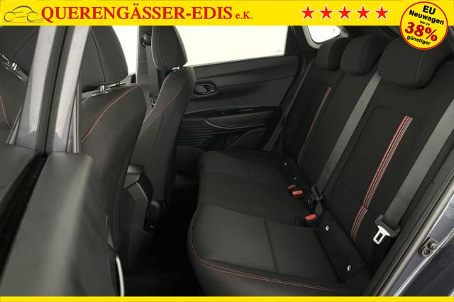 Hyundai i20 (N Line Style) 1.0 T-GDI 74kW (100 PS) 7-Gang DCT 