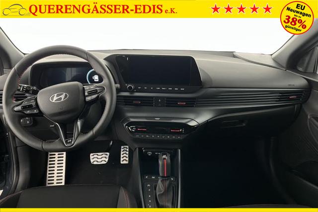 Hyundai i20 (N Line Style) 1.0 T-GDI 74kW (100 PS) 7-Gang DCT 
