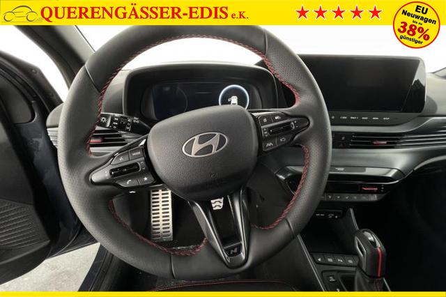 Hyundai i20 (N Line Style) 1.0 T-GDI 74kW (100 PS) 7-Gang DCT 