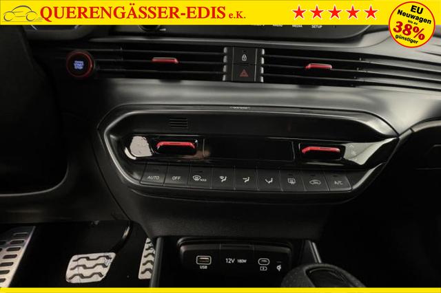 Hyundai i20 (N Line Style) 1.0 T-GDI 74kW (100 PS) 7-Gang DCT 