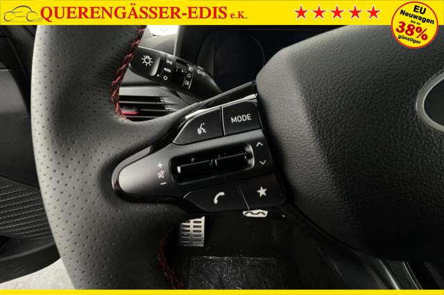 Hyundai i20 (N Line Style) 1.0 T-GDI 74kW (100 PS) 7-Gang DCT 