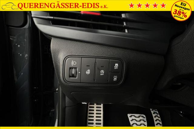 Hyundai i20 (N Line Style) 1.0 T-GDI 74kW (100 PS) 7-Gang DCT 