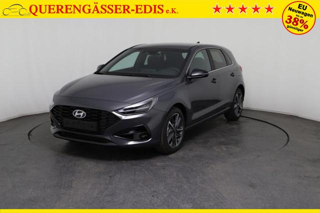 Hyundai i30 (GO! Plus) 1.0 T-GDI 74kW (100 PS) 7-Gang DCT 