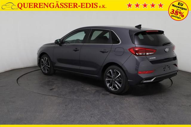 Hyundai i30 (GO! Plus) 1.0 T-GDI 74kW (100 PS) 7-Gang DCT 