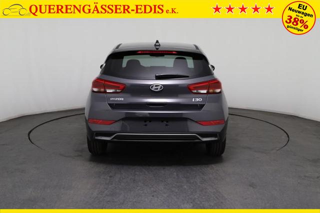 Hyundai i30 (GO! Plus) 1.0 T-GDI 74kW (100 PS) 7-Gang DCT 