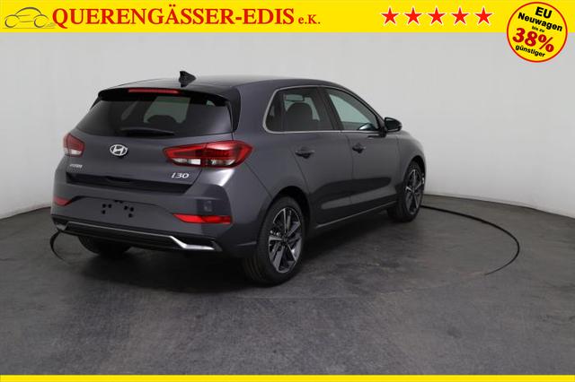 Hyundai i30 (GO! Plus) 1.0 T-GDI 74kW (100 PS) 7-Gang DCT 
