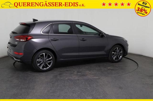 Hyundai i30 (GO! Plus) 1.0 T-GDI 74kW (100 PS) 7-Gang DCT 