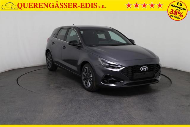 Hyundai i30 (GO! Plus) 1.0 T-GDI 74kW (100 PS) 7-Gang DCT 