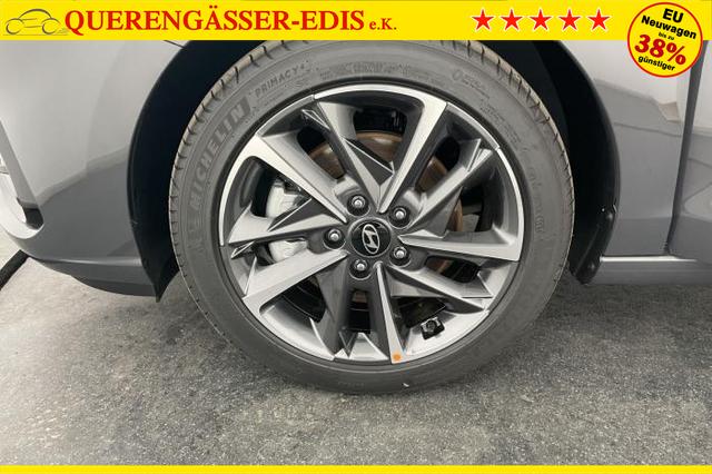 Hyundai i30 (GO! Plus) 1.0 T-GDI 74kW (100 PS) 7-Gang DCT 