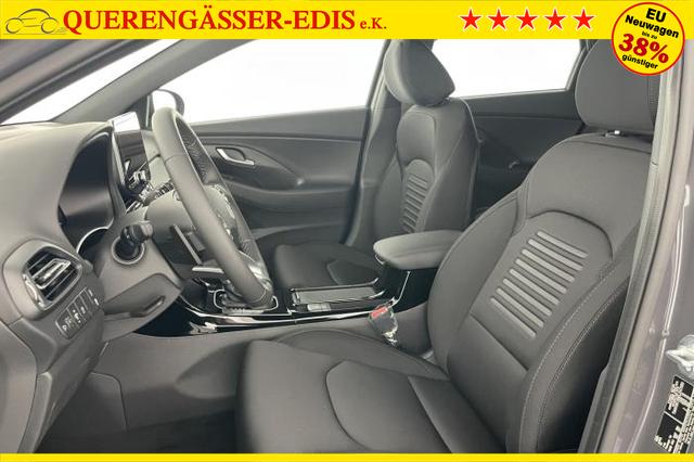 Hyundai i30 (GO! Plus) 1.0 T-GDI 74kW (100 PS) 7-Gang DCT 