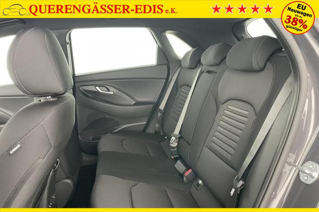 Hyundai i30 (GO! Plus) 1.0 T-GDI 74kW (100 PS) 7-Gang DCT 