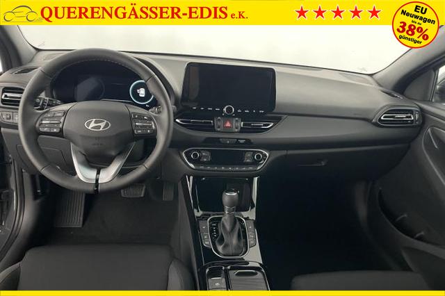 Hyundai i30 (GO! Plus) 1.0 T-GDI 74kW (100 PS) 7-Gang DCT 
