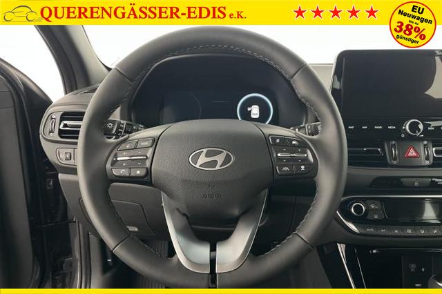 Hyundai i30 (GO! Plus) 1.0 T-GDI 74kW (100 PS) 7-Gang DCT 