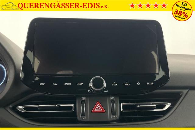 Hyundai i30 (GO! Plus) 1.0 T-GDI 74kW (100 PS) 7-Gang DCT 