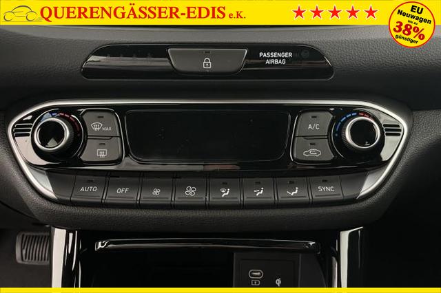 Hyundai i30 (GO! Plus) 1.0 T-GDI 74kW (100 PS) 7-Gang DCT 