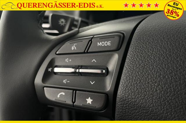 Hyundai i30 (GO! Plus) 1.0 T-GDI 74kW (100 PS) 7-Gang DCT 