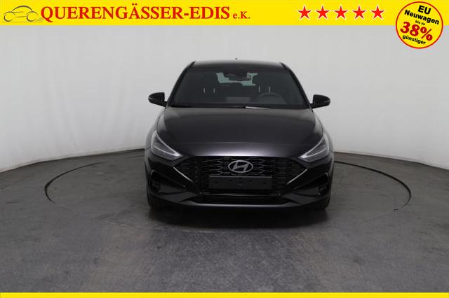 Hyundai i30 (GO! Plus) 1.0 T-GDI 74kW (100 PS) 7-Gang DCT 