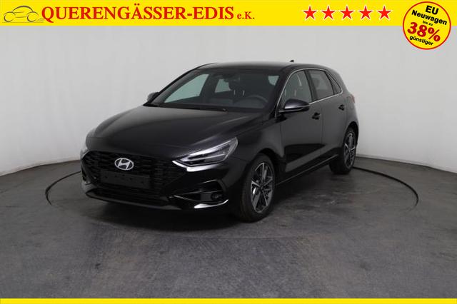 Hyundai i30 (GO! Plus) 1.0 T-GDI 74kW (100 PS) 7-Gang DCT 