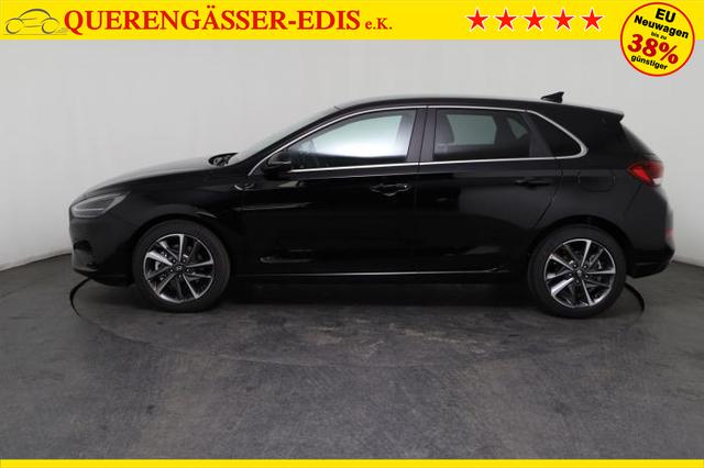 Hyundai i30 (GO! Plus) 1.0 T-GDI 74kW (100 PS) 7-Gang DCT 