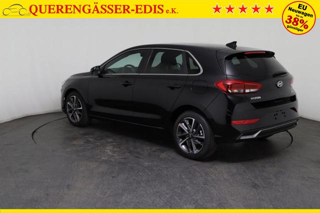 Hyundai i30 (GO! Plus) 1.0 T-GDI 74kW (100 PS) 7-Gang DCT 