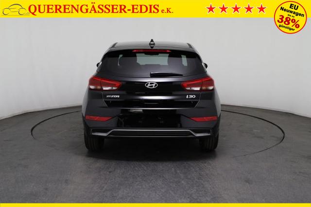 Hyundai i30 (GO! Plus) 1.0 T-GDI 74kW (100 PS) 7-Gang DCT 