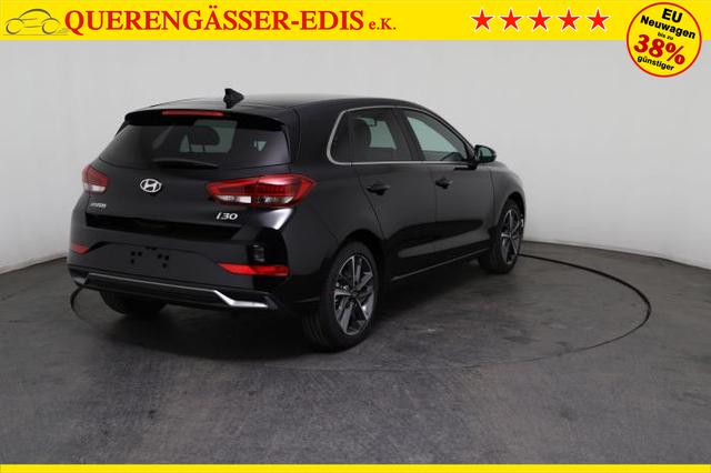 Hyundai i30 (GO! Plus) 1.0 T-GDI 74kW (100 PS) 7-Gang DCT 