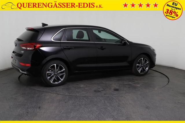 Hyundai i30 (GO! Plus) 1.0 T-GDI 74kW (100 PS) 7-Gang DCT 