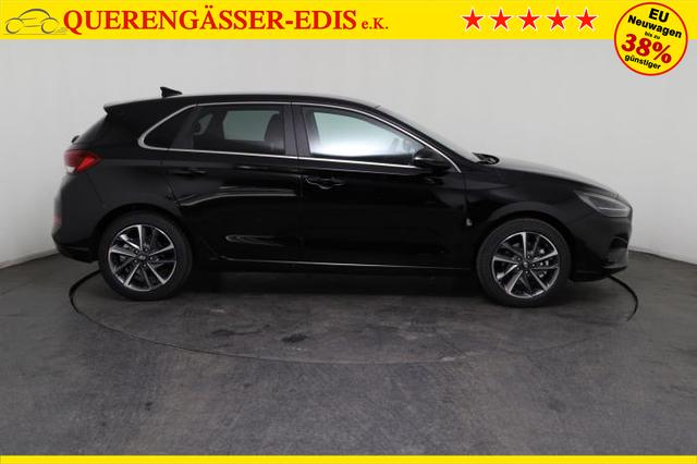 Hyundai i30 (GO! Plus) 1.0 T-GDI 74kW (100 PS) 7-Gang DCT 