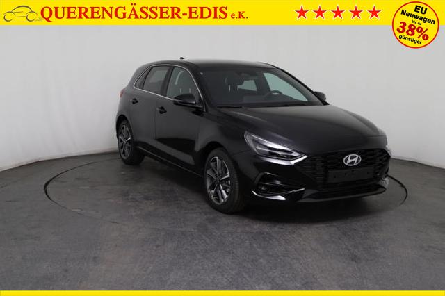 Hyundai i30 (GO! Plus) 1.0 T-GDI 74kW (100 PS) 7-Gang DCT 