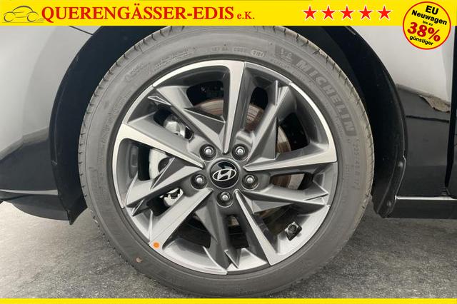 Hyundai i30 (GO! Plus) 1.0 T-GDI 74kW (100 PS) 7-Gang DCT 